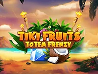 เกมสล็อต Tiki Fruits Totem Frenzy